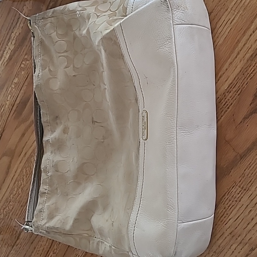 Vintage Coach Purse